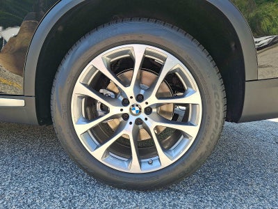 2026 BMW X5 xDrive40i Sports Activity Vehicle