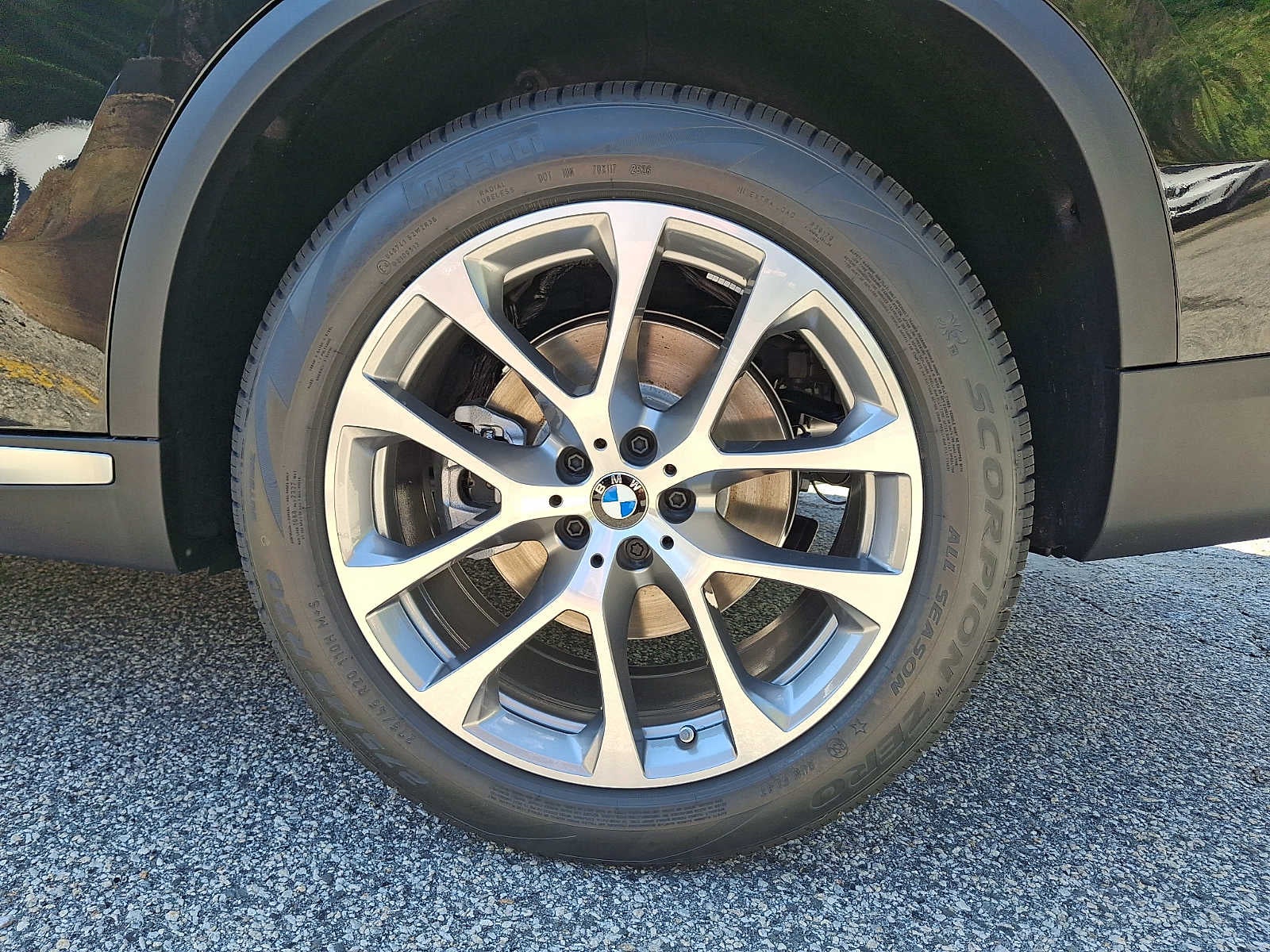 2026 BMW X5 xDrive40i Sports Activity Vehicle