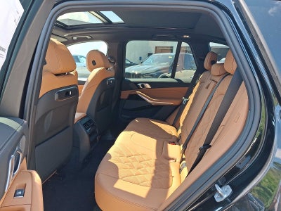 2026 BMW X5 xDrive40i Sports Activity Vehicle