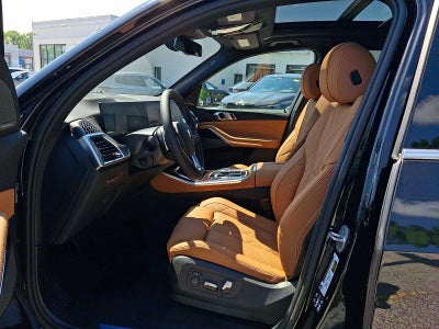 2026 BMW X5 xDrive40i Sports Activity Vehicle