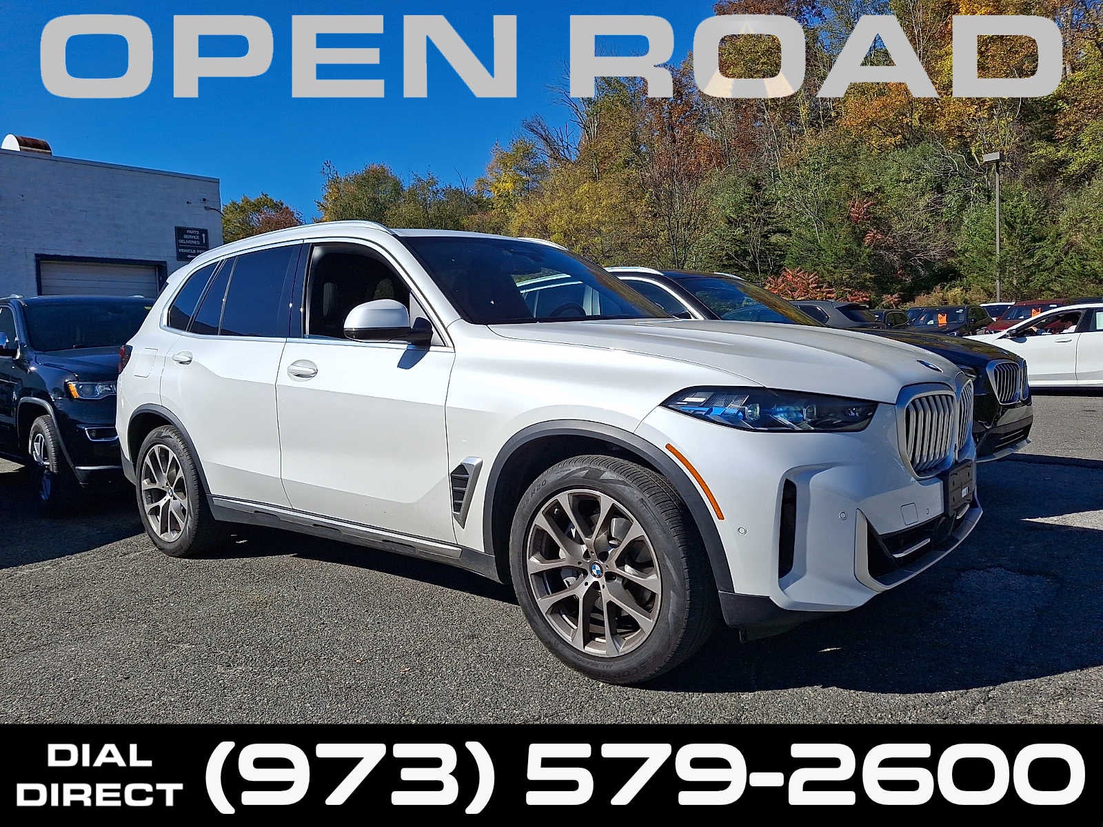2024 BMW X5 xDrive40i Sports Activity Vehicle