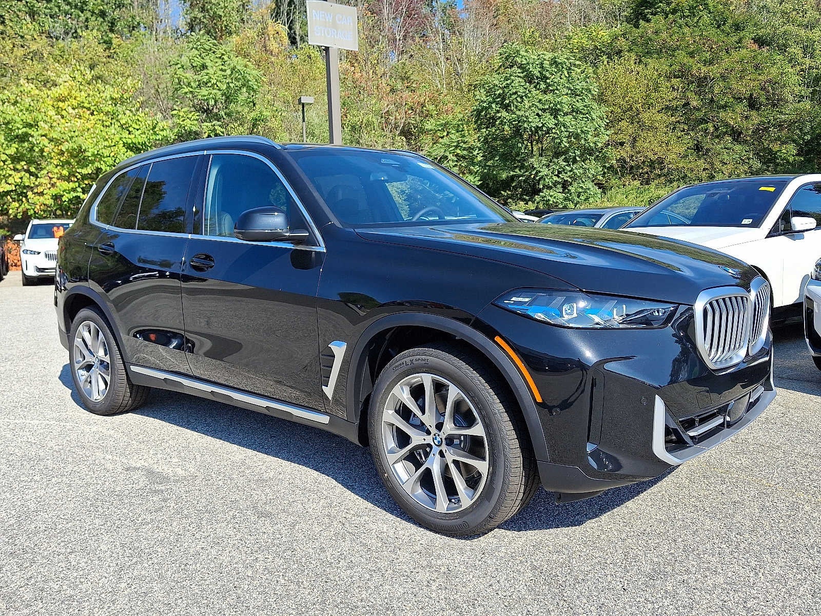 2026 BMW X5 xDrive40i Sports Activity Vehicle