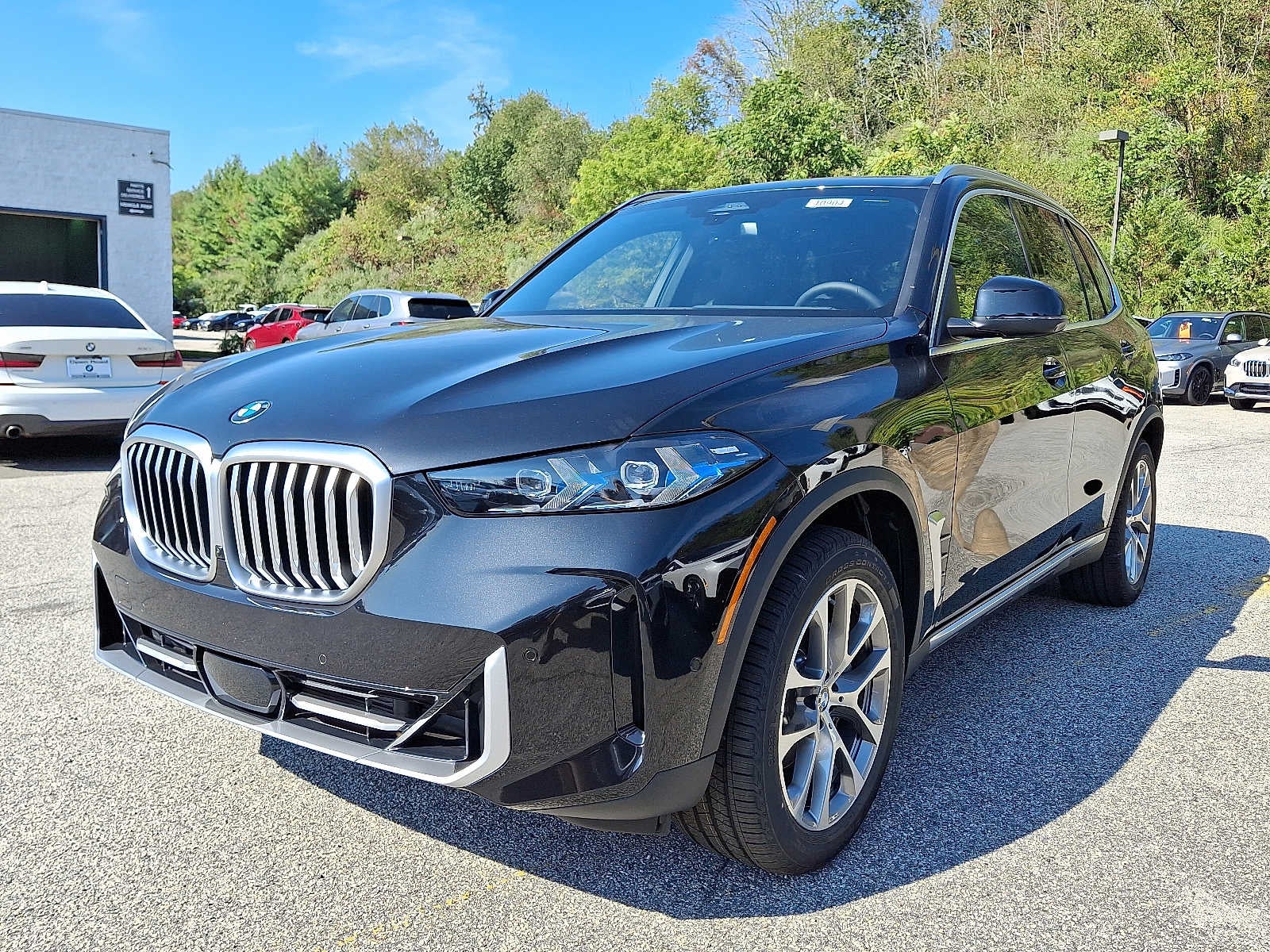 2026 BMW X5 xDrive40i Sports Activity Vehicle