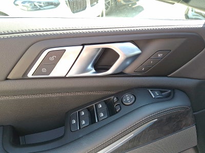 2026 BMW X5 xDrive40i Sports Activity Vehicle