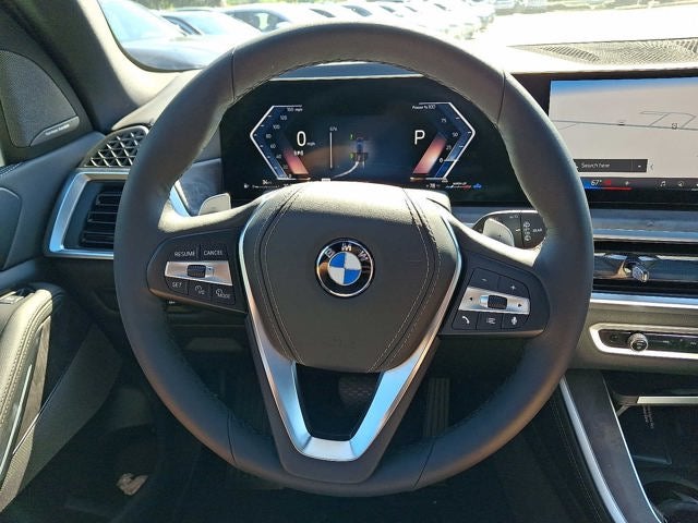 2026 BMW X5 xDrive40i Sports Activity Vehicle