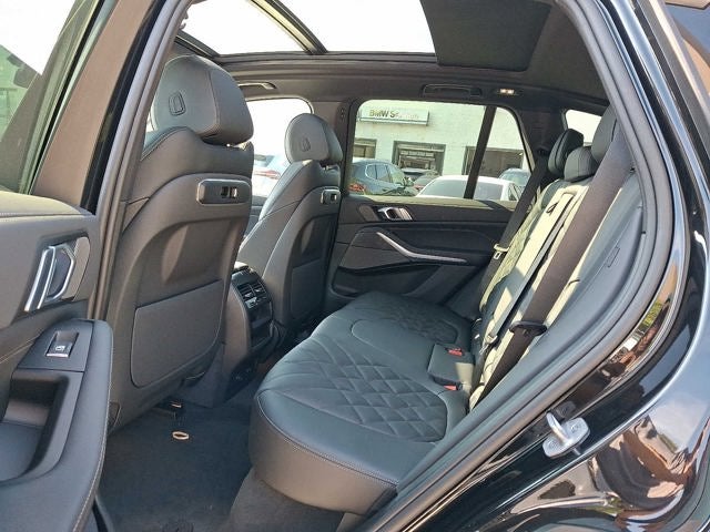 2026 BMW X5 xDrive40i Sports Activity Vehicle