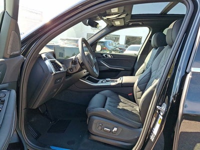 2026 BMW X5 xDrive40i Sports Activity Vehicle