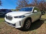 2026 BMW X5 xDrive40i Sports Activity Vehicle