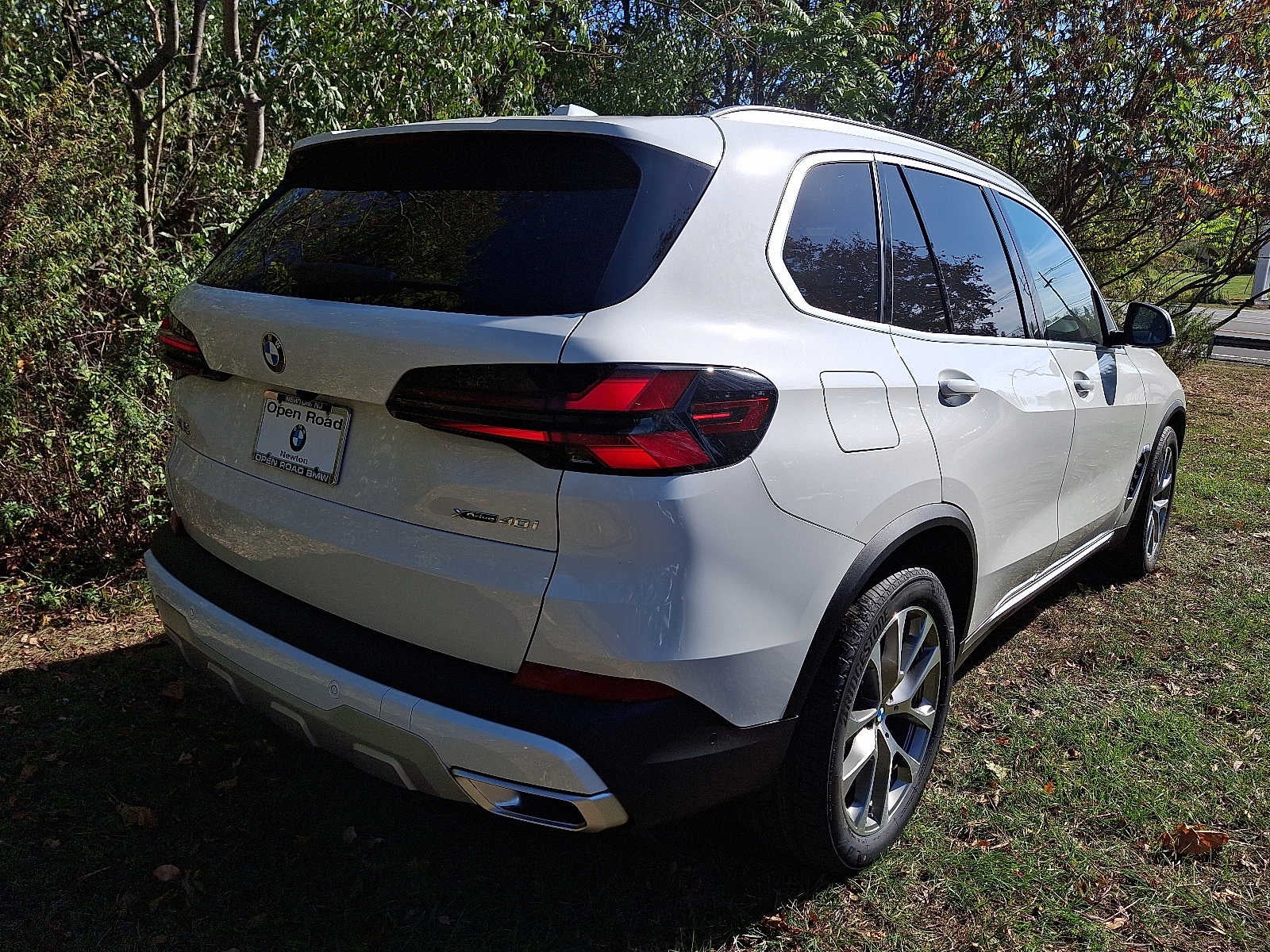 2026 BMW X5 xDrive40i Sports Activity Vehicle