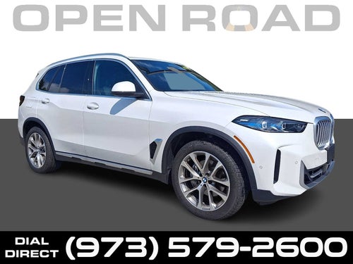 2026 BMW X5 xDrive40i Sports Activity Vehicle