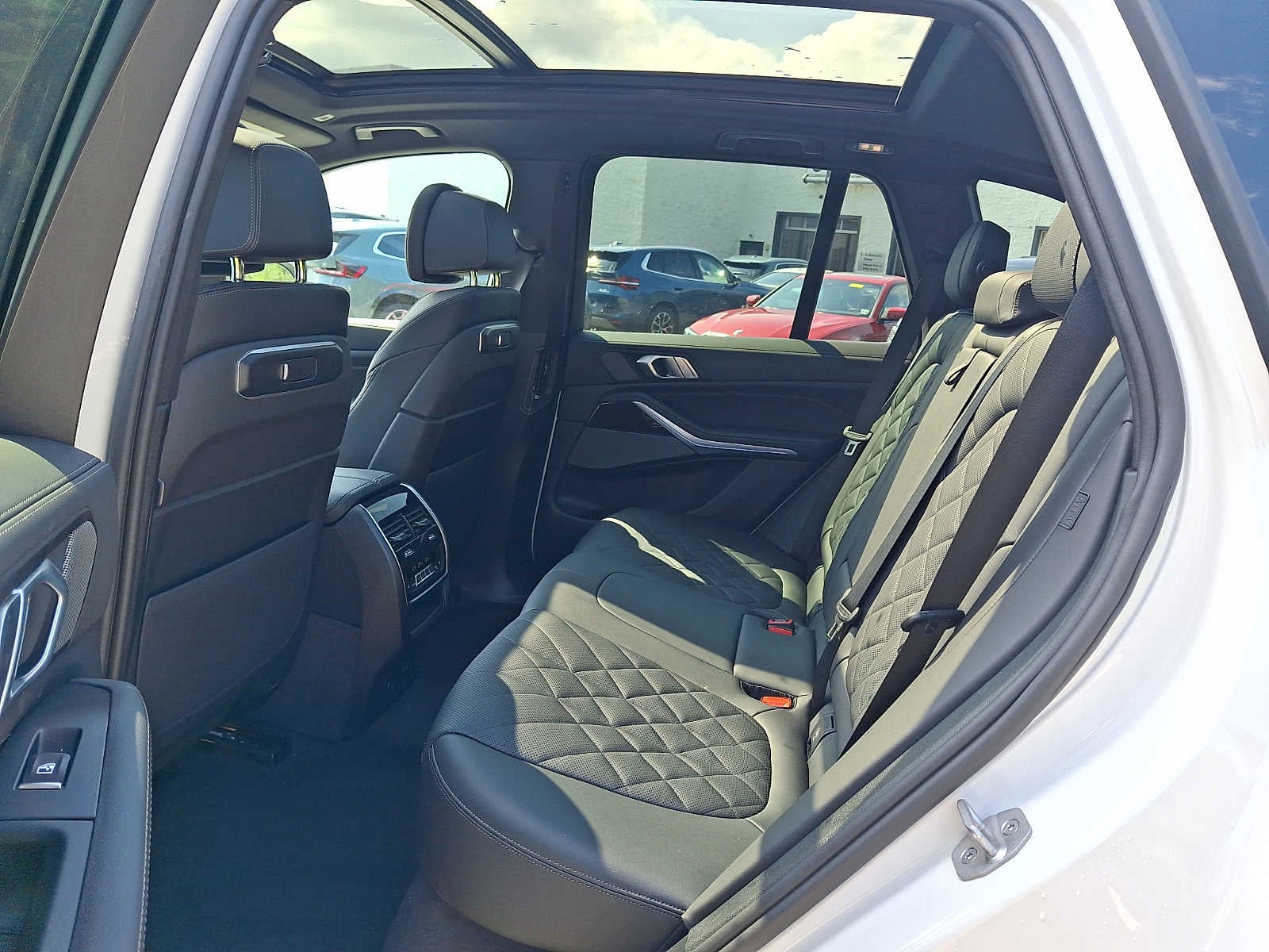 2026 BMW X5 xDrive40i Sports Activity Vehicle