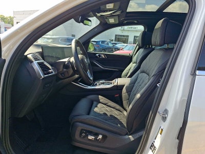 2026 BMW X5 xDrive40i Sports Activity Vehicle