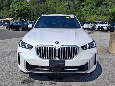 2026 BMW X5 xDrive40i Sports Activity Vehicle