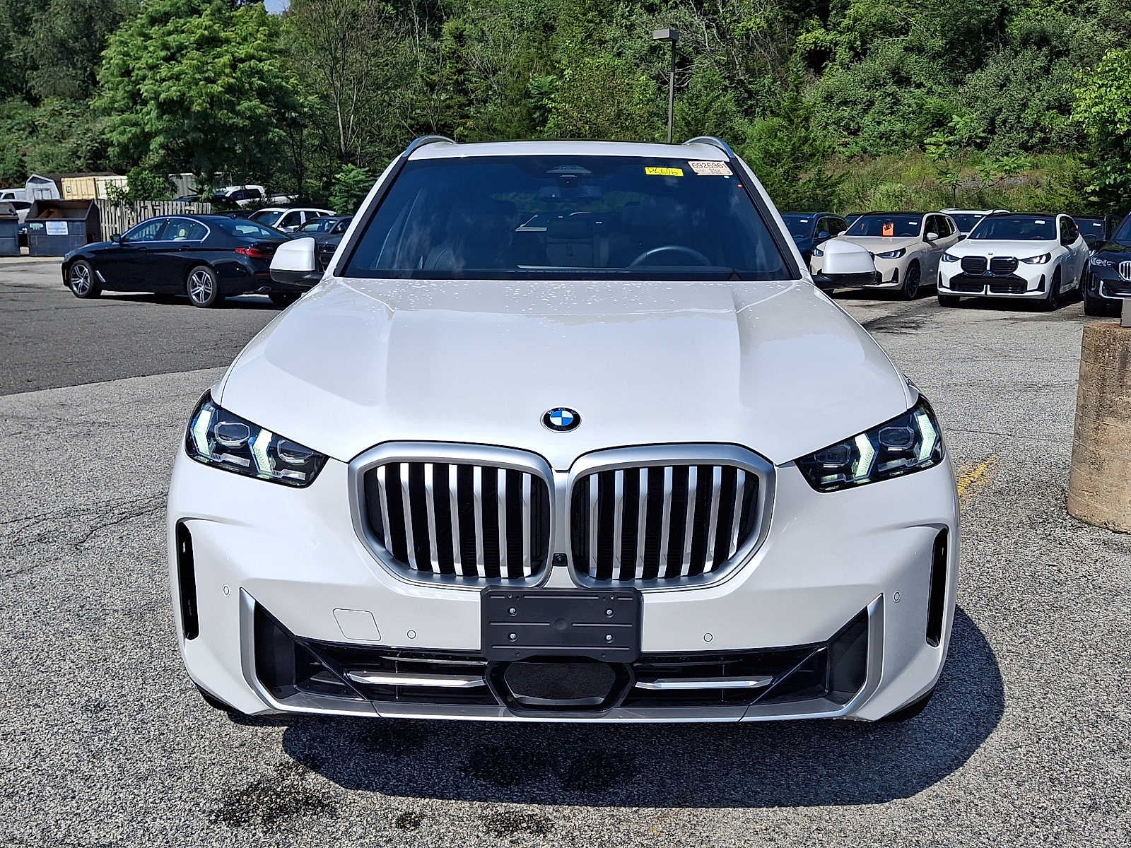 2026 BMW X5 xDrive40i Sports Activity Vehicle