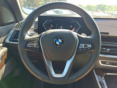 2026 BMW X5 xDrive40i Sports Activity Vehicle