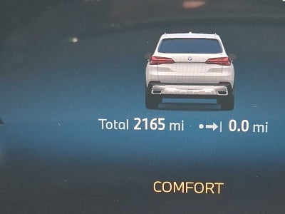 2026 BMW X5 xDrive40i Sports Activity Vehicle