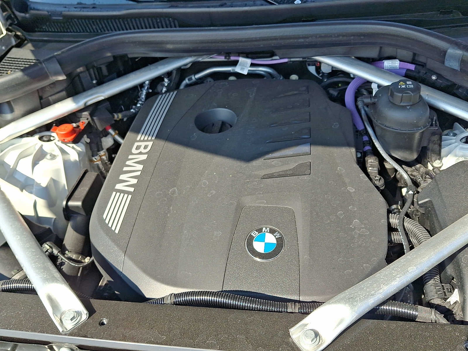 2026 BMW X5 xDrive40i Sports Activity Vehicle