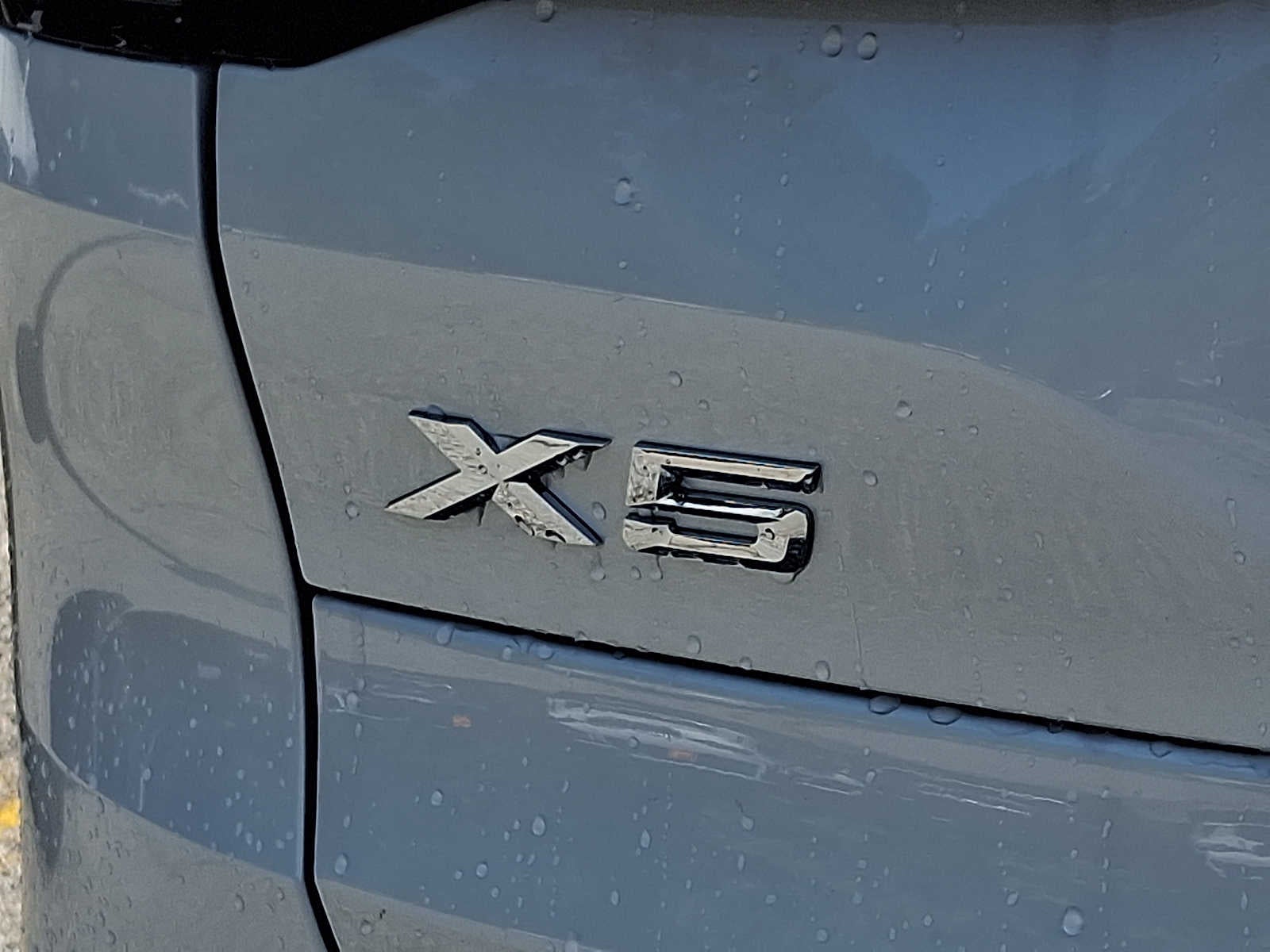 2026 BMW X5 xDrive40i Sports Activity Vehicle
