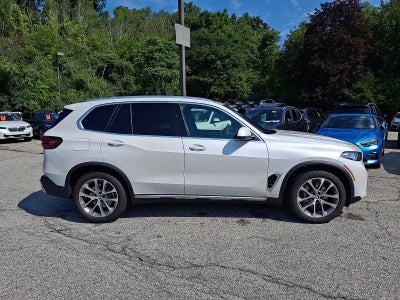 2026 BMW X5 xDrive40i Sports Activity Vehicle