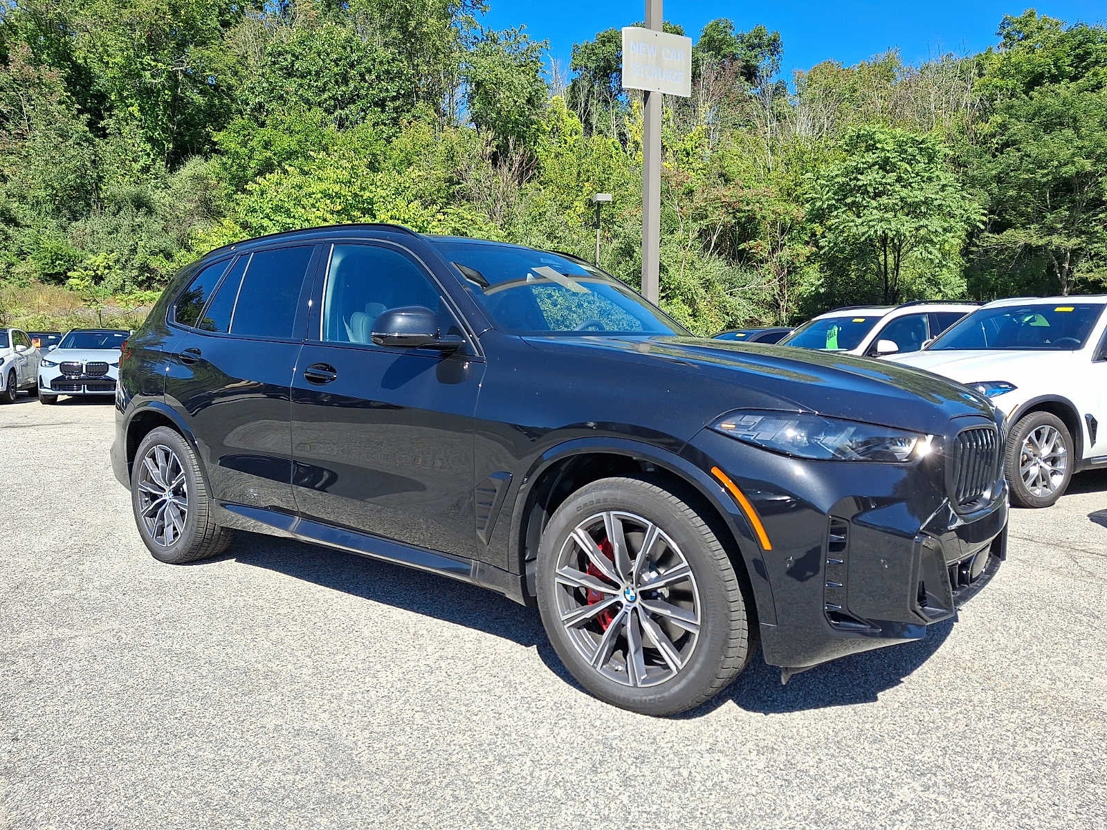 2026 BMW X5 xDrive40i Sports Activity Vehicle