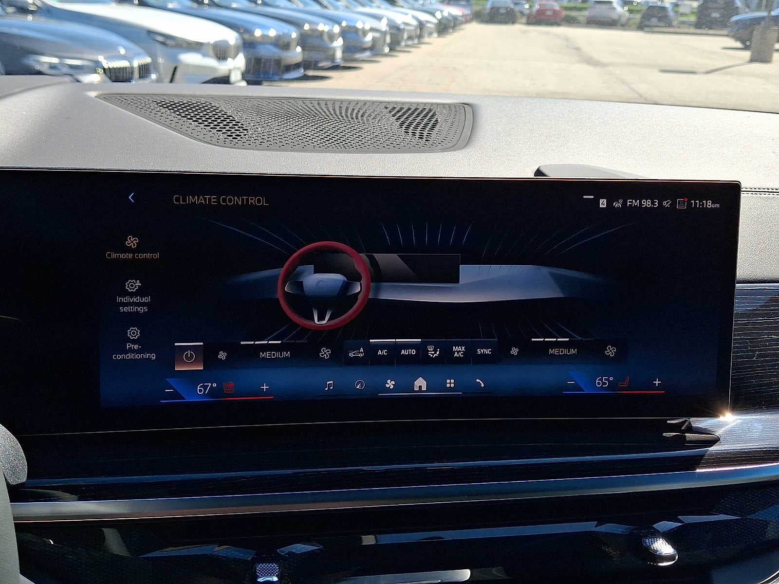 2026 BMW X5 xDrive40i Sports Activity Vehicle