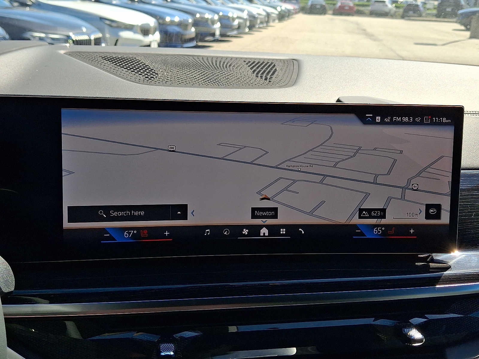2026 BMW X5 xDrive40i Sports Activity Vehicle