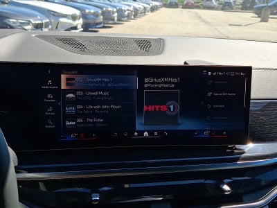 2026 BMW X5 xDrive40i Sports Activity Vehicle