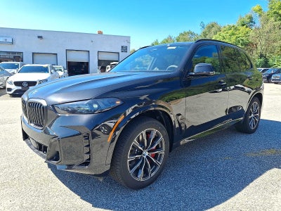 2026 BMW X5 xDrive40i Sports Activity Vehicle