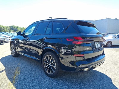 2026 BMW X5 xDrive40i Sports Activity Vehicle