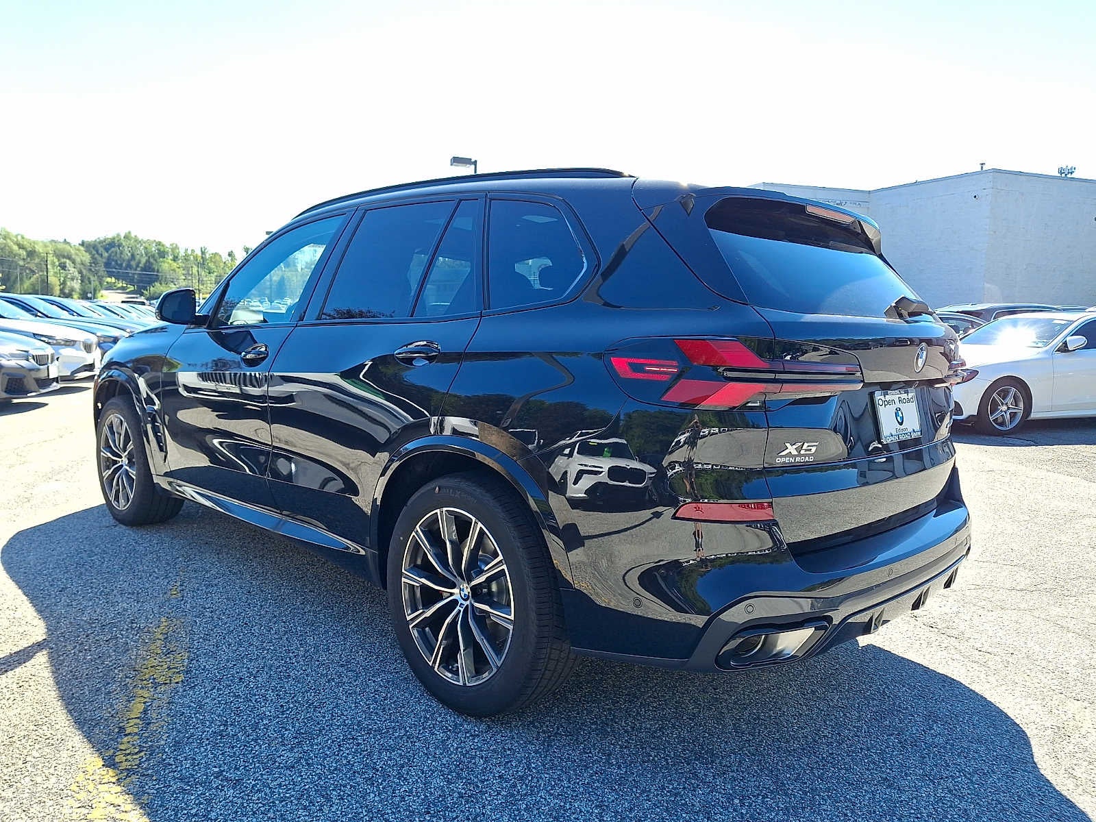 2026 BMW X5 xDrive40i Sports Activity Vehicle