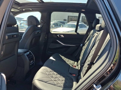 2026 BMW X5 xDrive40i Sports Activity Vehicle