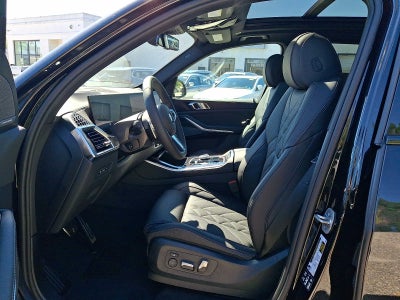 2026 BMW X5 xDrive40i Sports Activity Vehicle