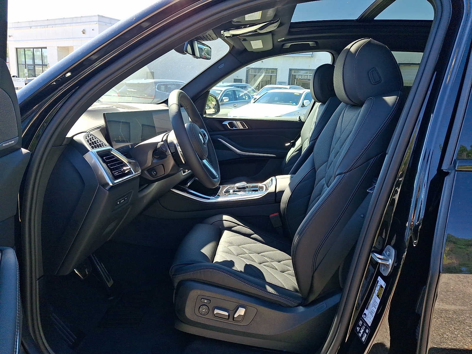 2026 BMW X5 xDrive40i Sports Activity Vehicle