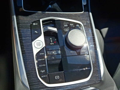 2026 BMW X5 xDrive40i Sports Activity Vehicle