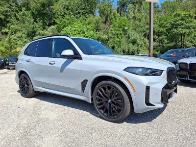 2026 BMW X5 xDrive40i Sports Activity Vehicle