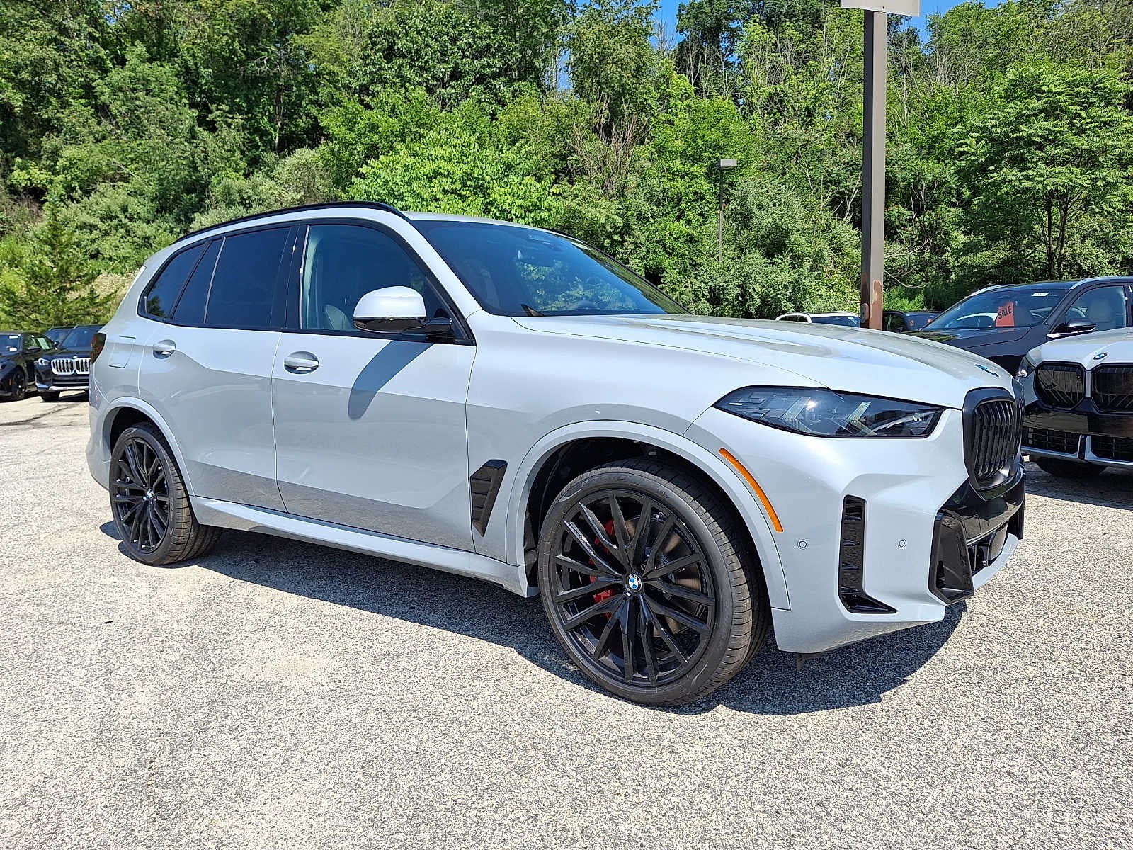 2026 BMW X5 xDrive40i Sports Activity Vehicle