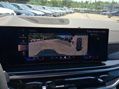 2026 BMW X5 xDrive40i Sports Activity Vehicle