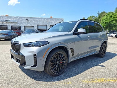 2026 BMW X5 xDrive40i Sports Activity Vehicle