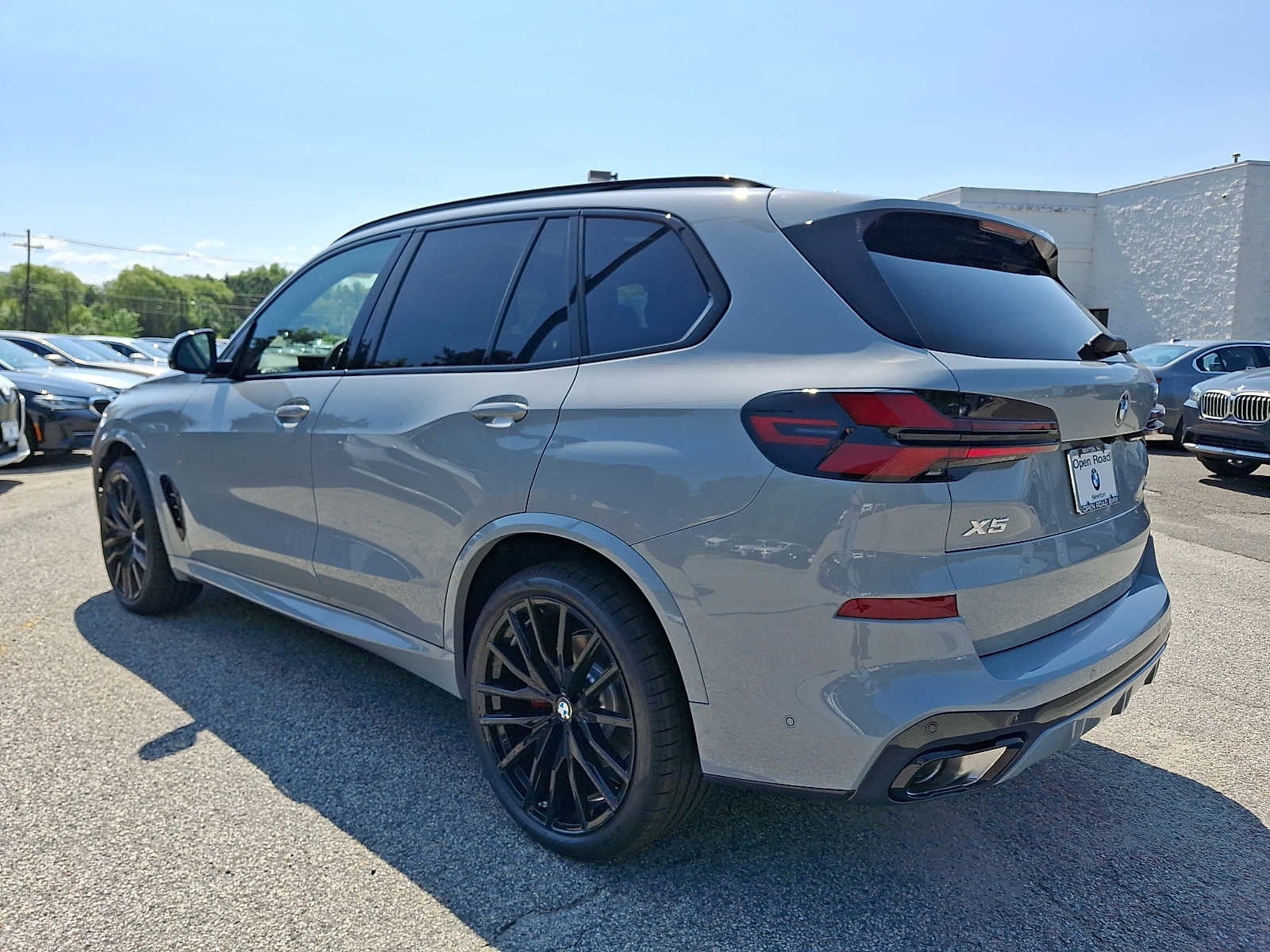 2026 BMW X5 xDrive40i Sports Activity Vehicle