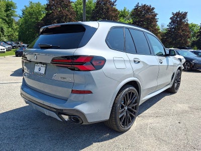 2026 BMW X5 xDrive40i Sports Activity Vehicle