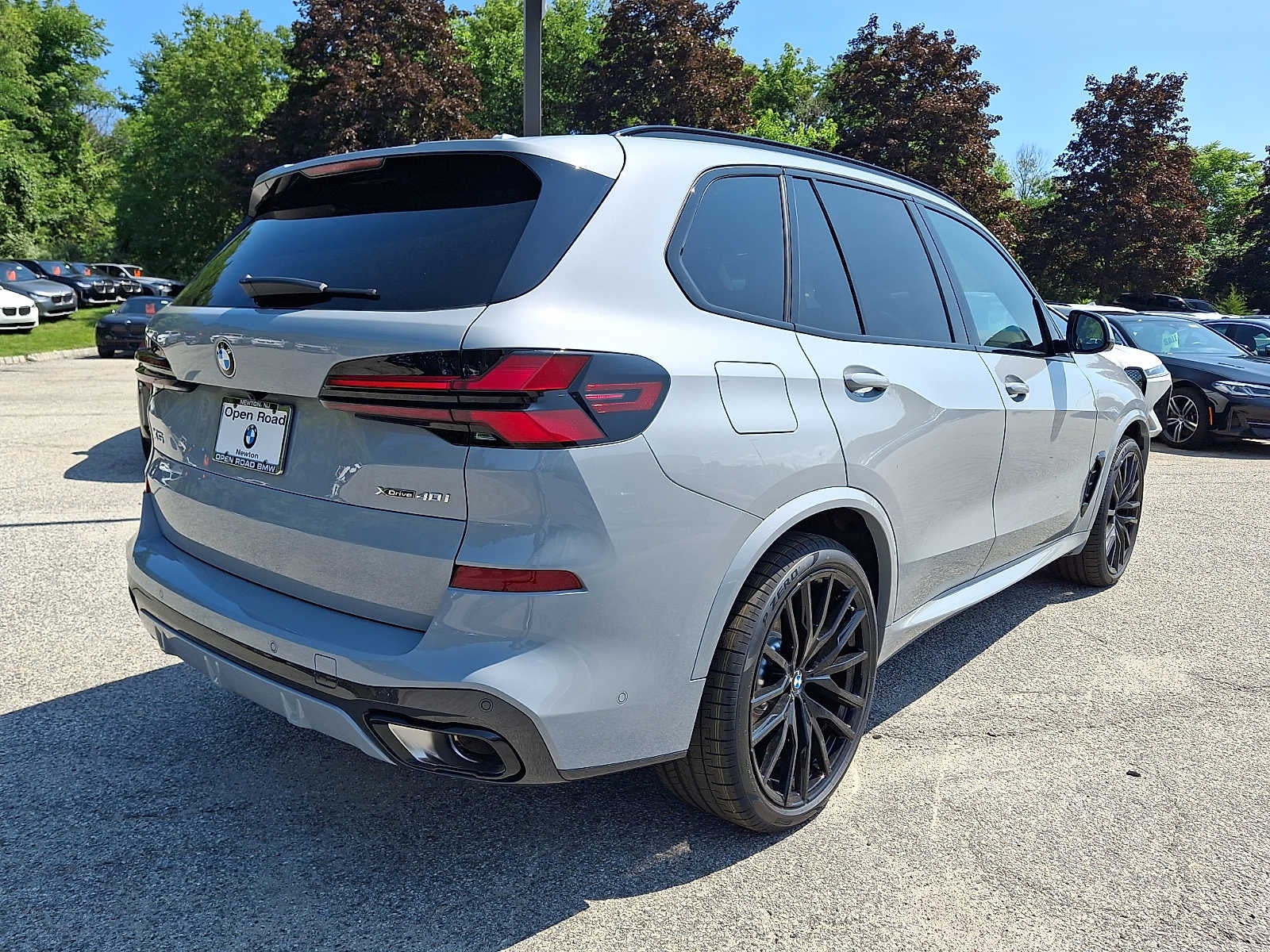 2026 BMW X5 xDrive40i Sports Activity Vehicle