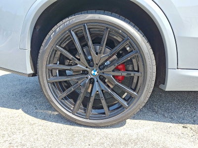 2026 BMW X5 xDrive40i Sports Activity Vehicle