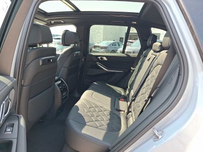 2026 BMW X5 xDrive40i Sports Activity Vehicle