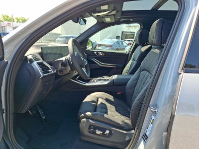 2026 BMW X5 xDrive40i Sports Activity Vehicle
