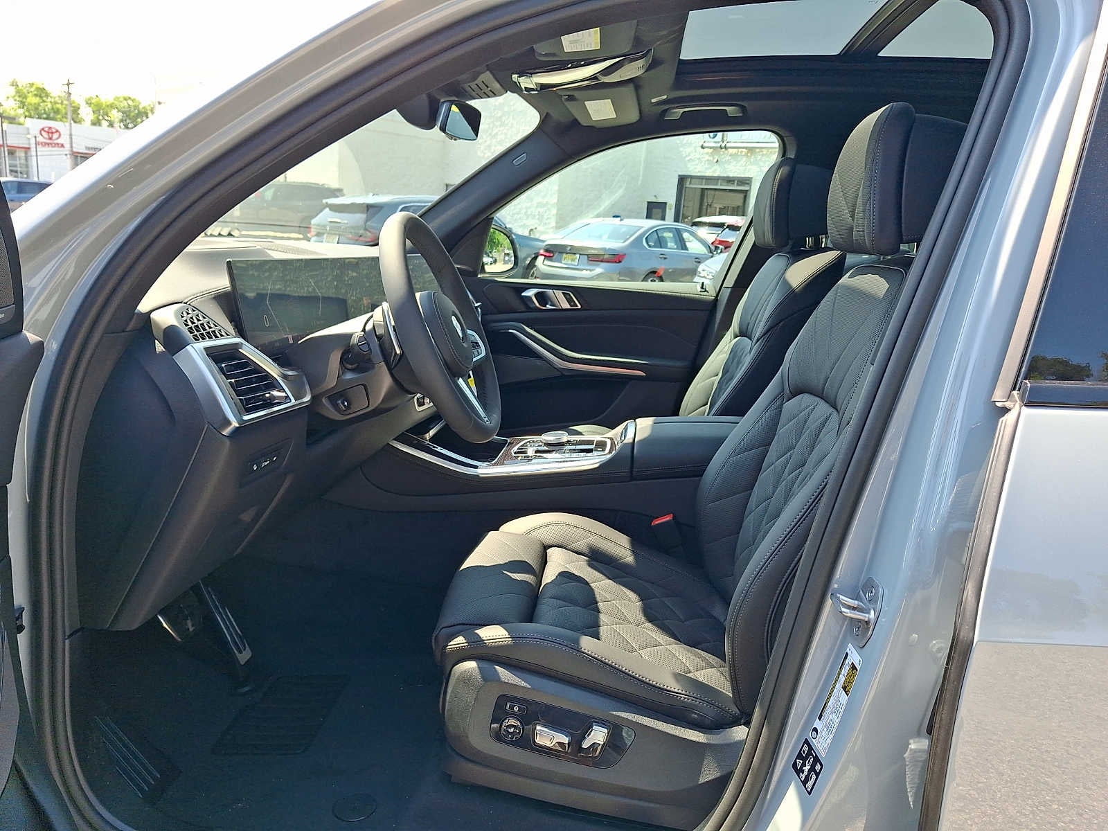 2026 BMW X5 xDrive40i Sports Activity Vehicle