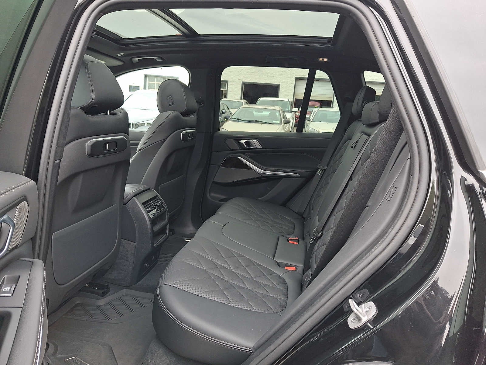 2024 BMW X5 xDrive40i Sports Activity Vehicle