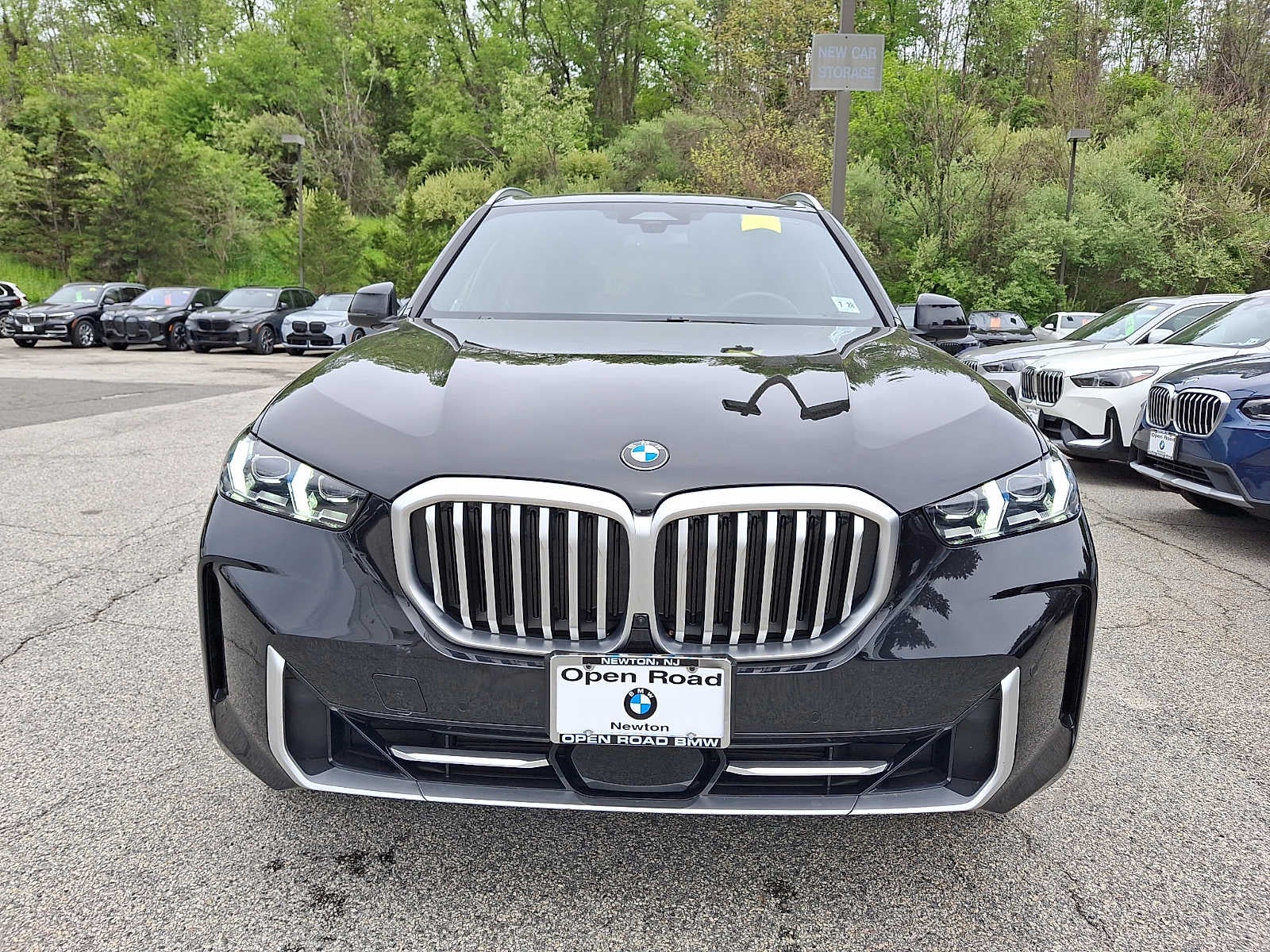 2024 BMW X5 xDrive40i Sports Activity Vehicle
