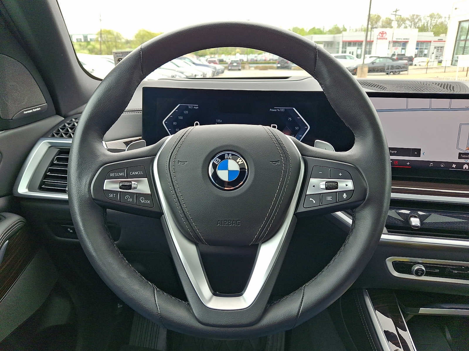 2024 BMW X5 xDrive40i Sports Activity Vehicle