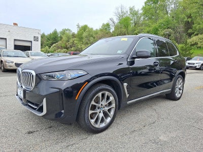 2024 BMW X5 xDrive40i Sports Activity Vehicle