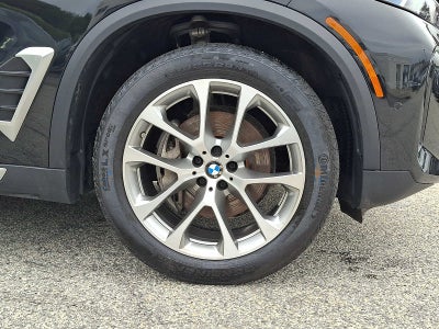 2024 BMW X5 xDrive40i Sports Activity Vehicle